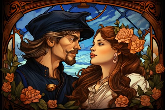Set sail on a thrilling adventure where daring pirate captains navigate through enchanted seas.
