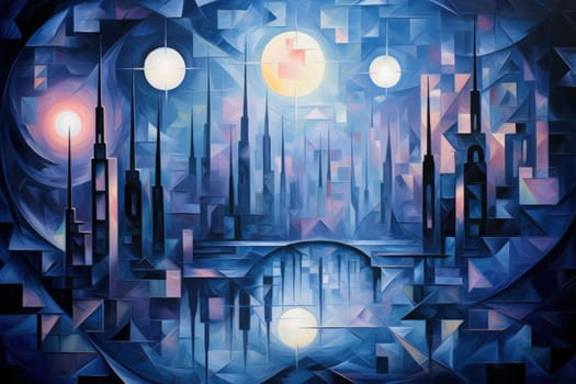 Enter the realm of fantasy and behold the enchanting presence of ethereal moonlight sprites.