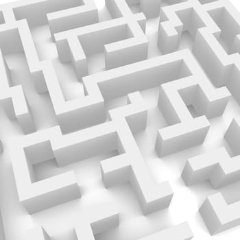 Labyrinth 3d