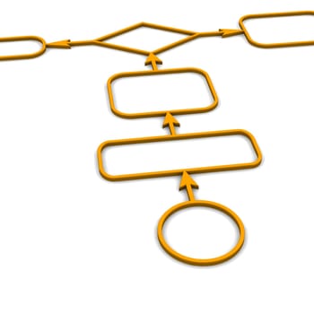 Schematic diagram 3d