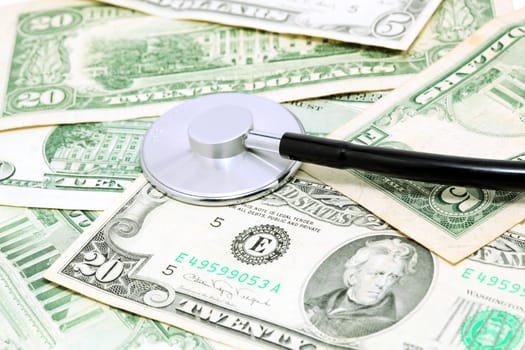 dollars and health