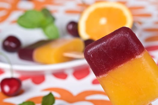 Ice lolly