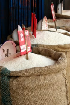 Rice for sale
