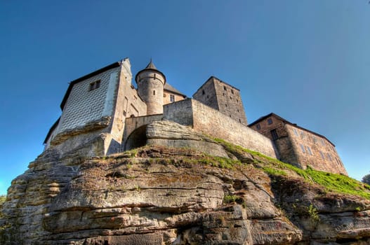 Kost Castle
