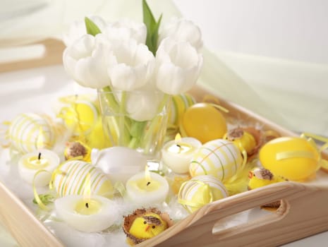 Easter detail