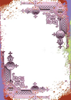 Background - Grunge - Design Template