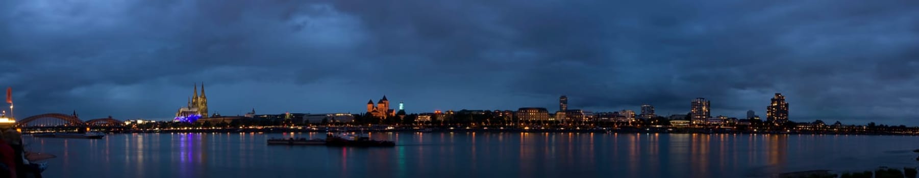 Cologne Panorama