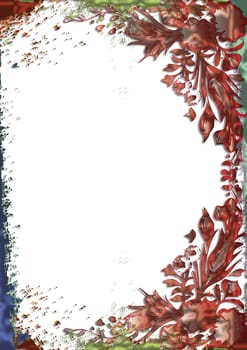 Background - Design Template - Floral