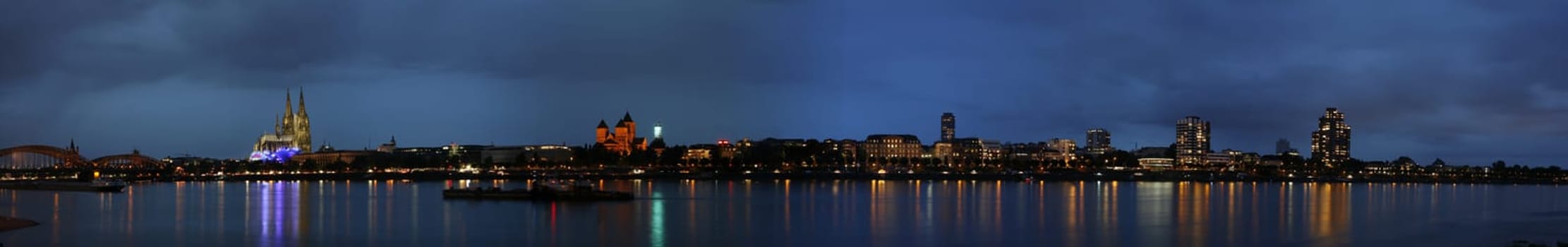 Cologne Panorama