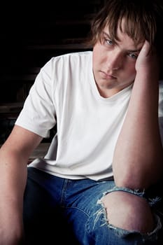teenager depression