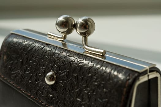 Old purse