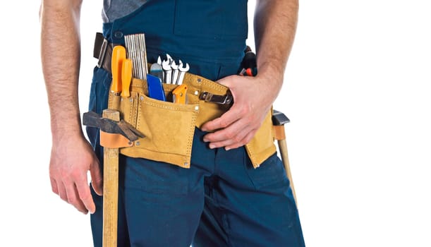 toolbelt detail