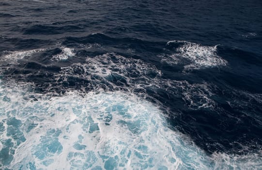 More sea