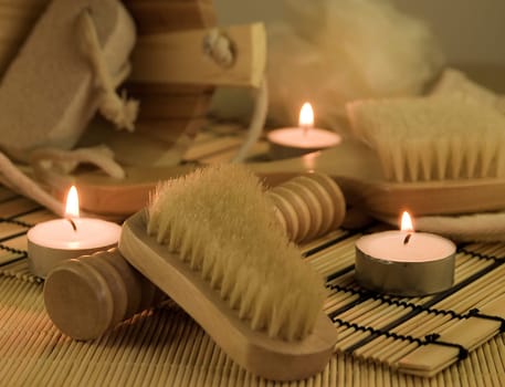 Wellness and relaxation in the bathroom