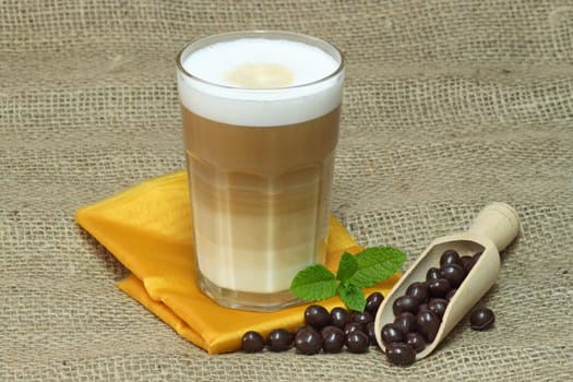 Latte Macchiato