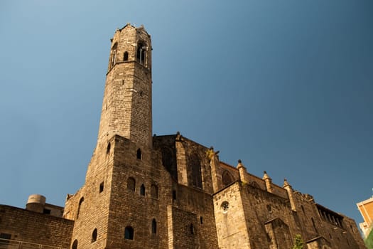 Plaça del Rei
