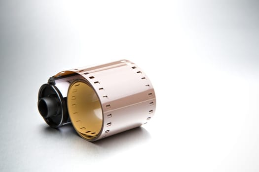 roll of film