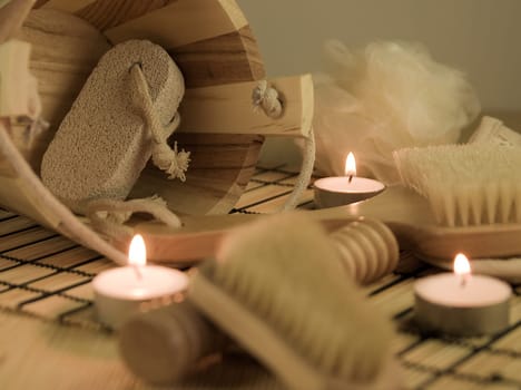 Wellness and relaxation in the bathroom