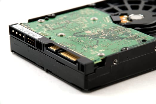 Hard drive case