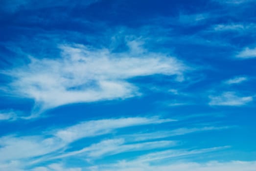 Cloudy Sky Background