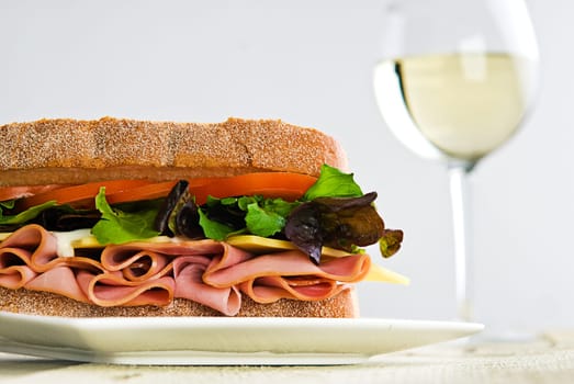 Sandwich