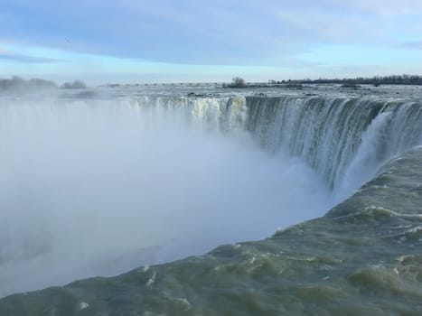 Niagara Falls.