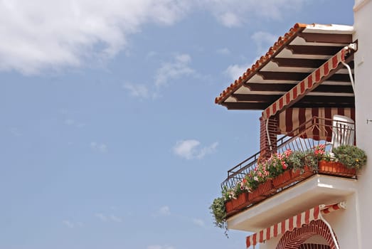 Balconies