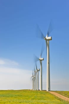 Wind energy