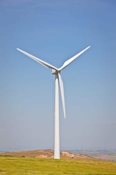 Wind energy