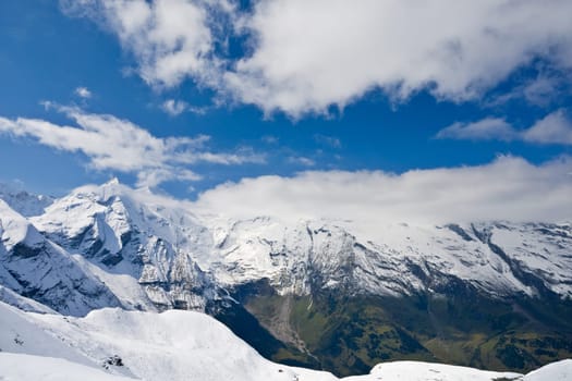Grossglockner high alpine road
