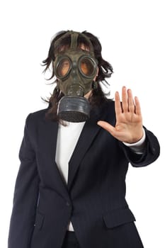 STOP, Ecological disaster