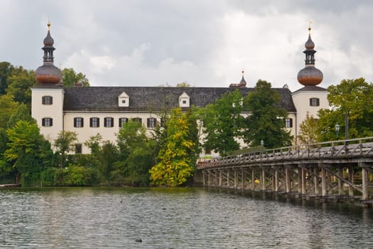 Seeschloss Ort, Gmunden, Austria