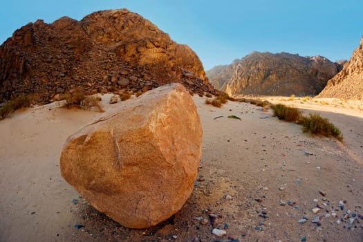 The Big Stone