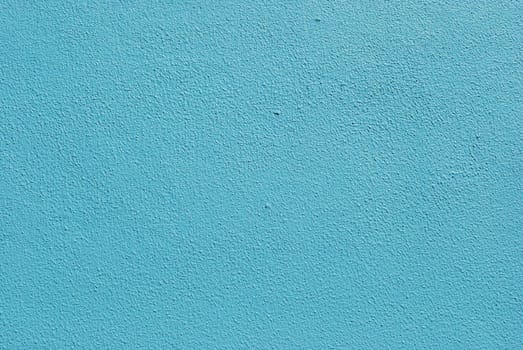 Turquoise wall background
