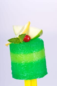 Woodruff Ice