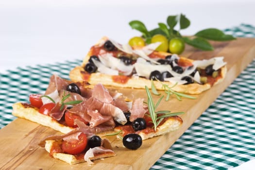 Pizza board