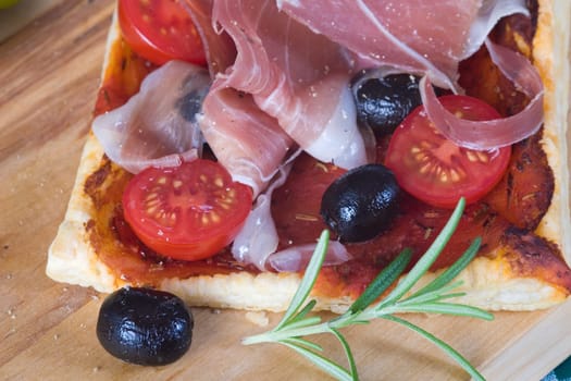 Pizza Sage