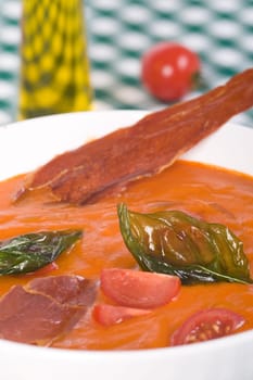 Tomato basil