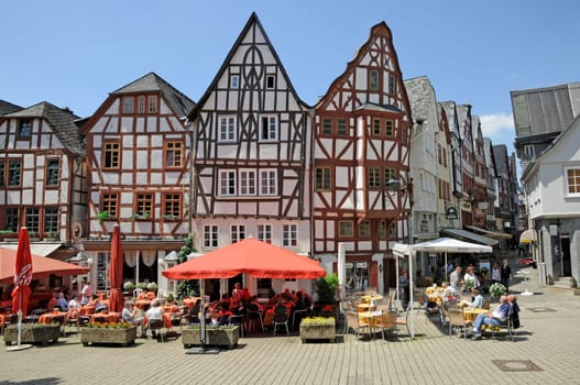 Bishop's Square in Limburg