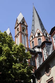 Limburg Cathedral