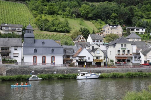 Obernhof an der Lahn