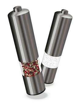Salt and Pepper
