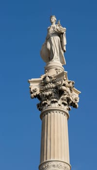Patron Goddess in Marseille
