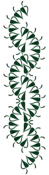Leaf Spiral - Leaves