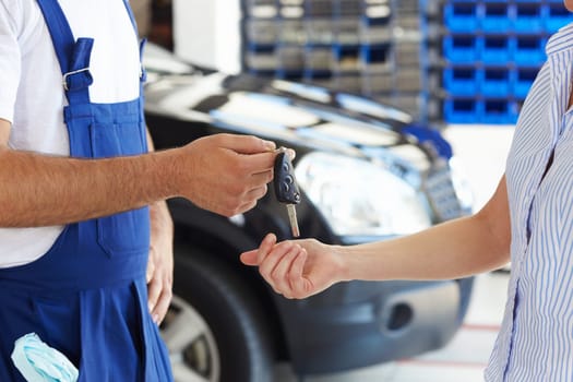 mechanic