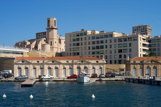 Vieux Port in Marseille