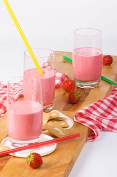 Three shakes