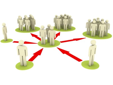 connecting people