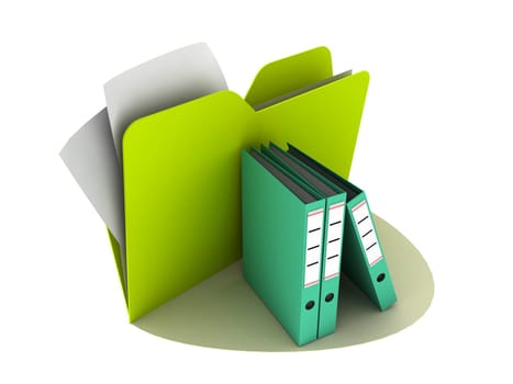 folders