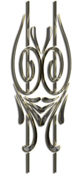 Design Element - Abstract - Owl